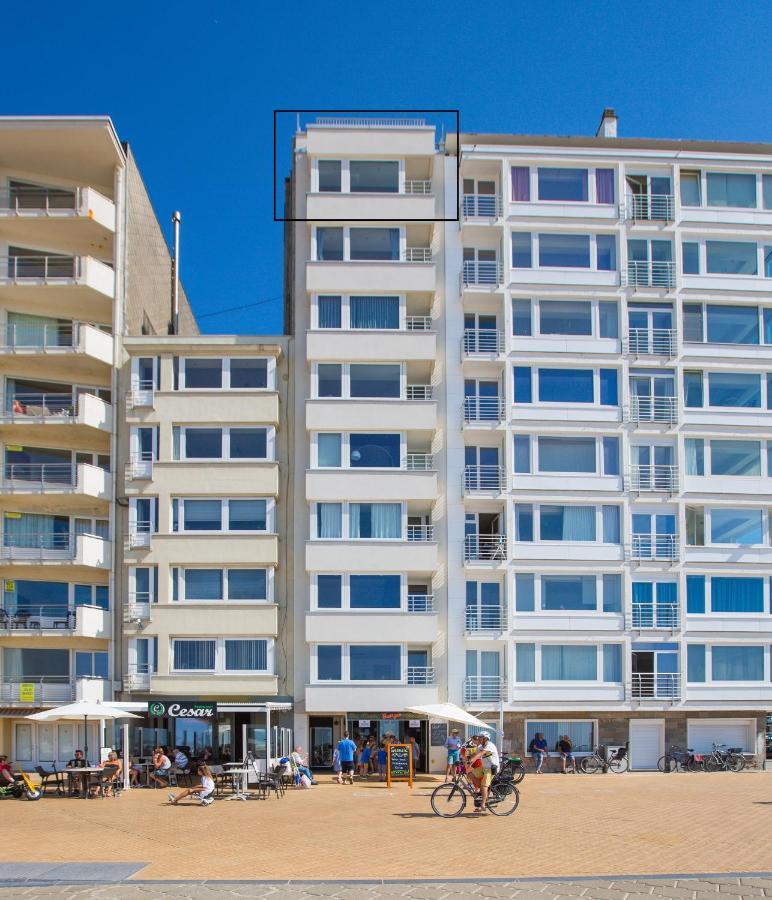 Maison Remi By Exclusive-Stays Oostende Eksteriør bilde