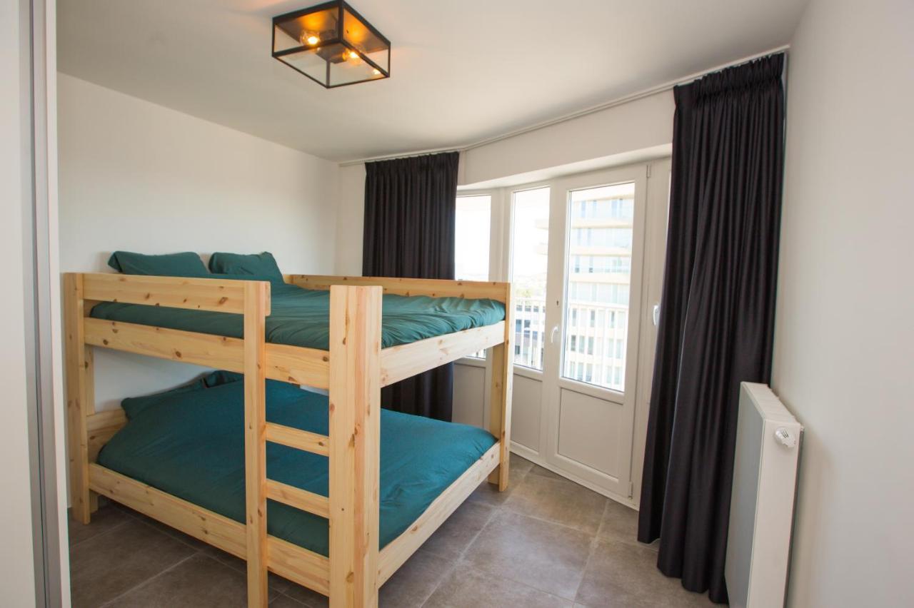 Maison Remi By Exclusive-Stays Oostende Eksteriør bilde